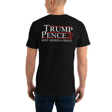 Load image into Gallery viewer, TRUMP PENCE KAG KEEP AMERICA GREAT SHIRT