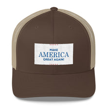 Load image into Gallery viewer, MAKE AMERICA GREAT AGAIN VERSION 2 HAT