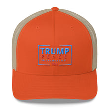 Load image into Gallery viewer, TRUMP PENCE KAG 2020 HAT