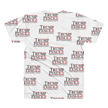 Load image into Gallery viewer, TRUMP PENCE KAG 2020 ALL OVER SHIRT