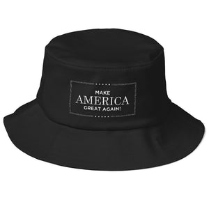 MAGA BUCKET HAT