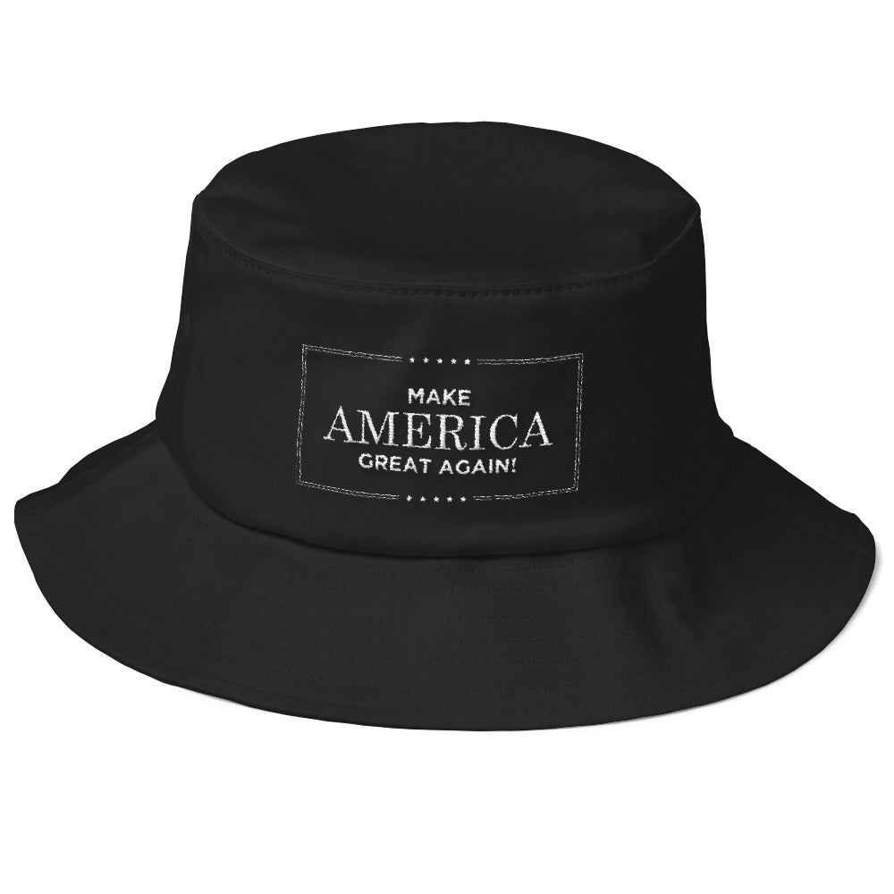 MAGA BUCKET HAT