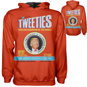 Trump Tweeties Hoodie