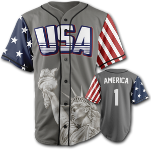 America #1 Jersey