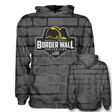 Load image into Gallery viewer, Border Wall Construction Hoodie