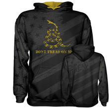 Load image into Gallery viewer, Don’t Tread on Me Hoodie