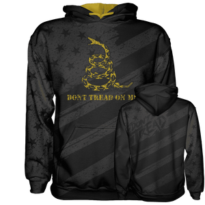 Don’t Tread on Me Hoodie