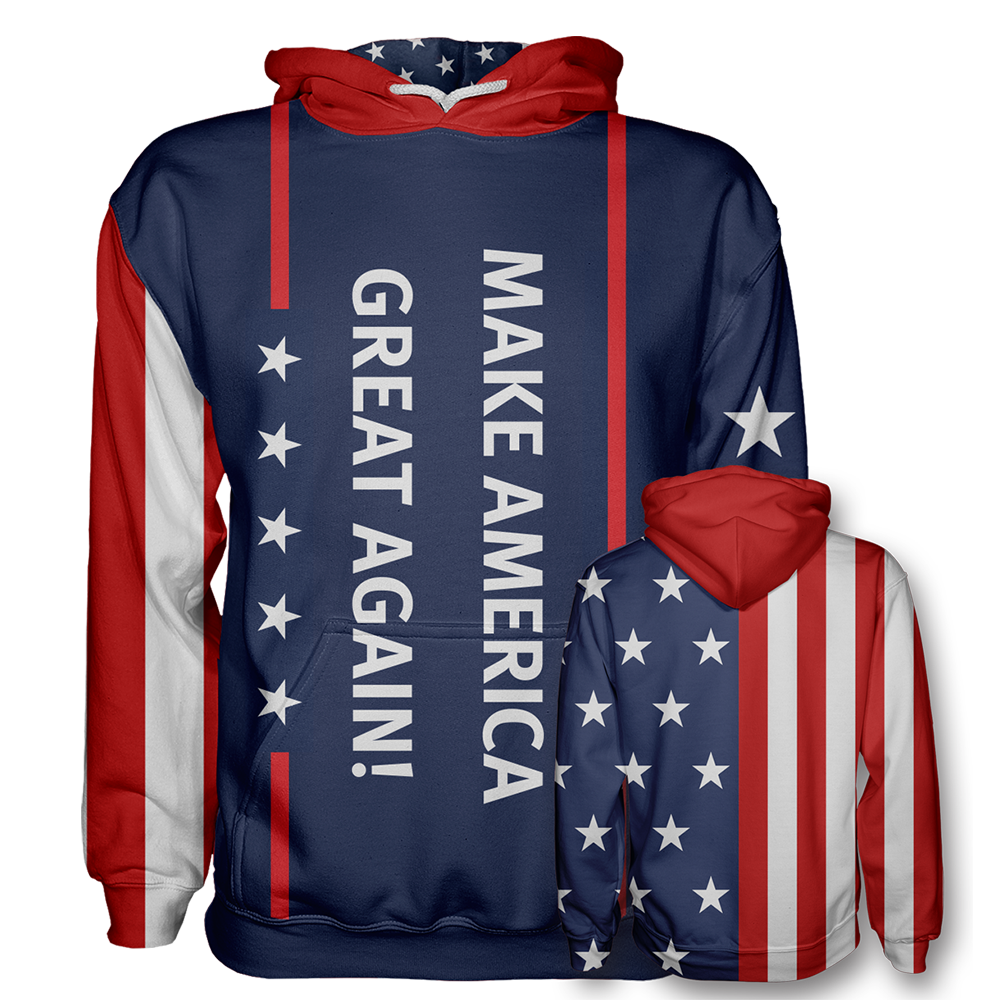 MAGA Hoodie